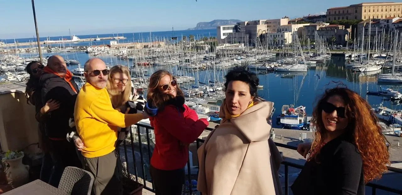 ** Pensjonat Kasa Kala Rooms & Apartments Palermo Włochy