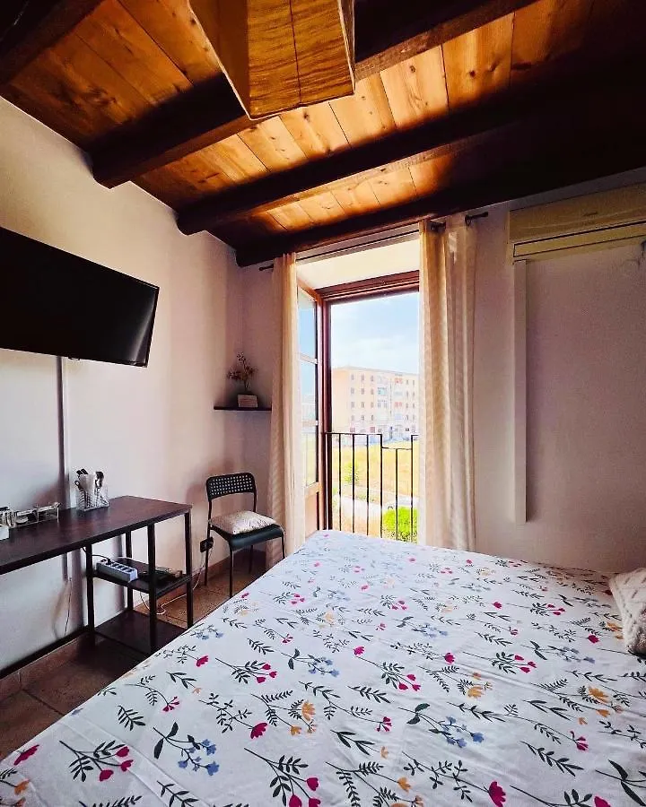 Kasa Kala Rooms & Apartments Palermo Pensjonat