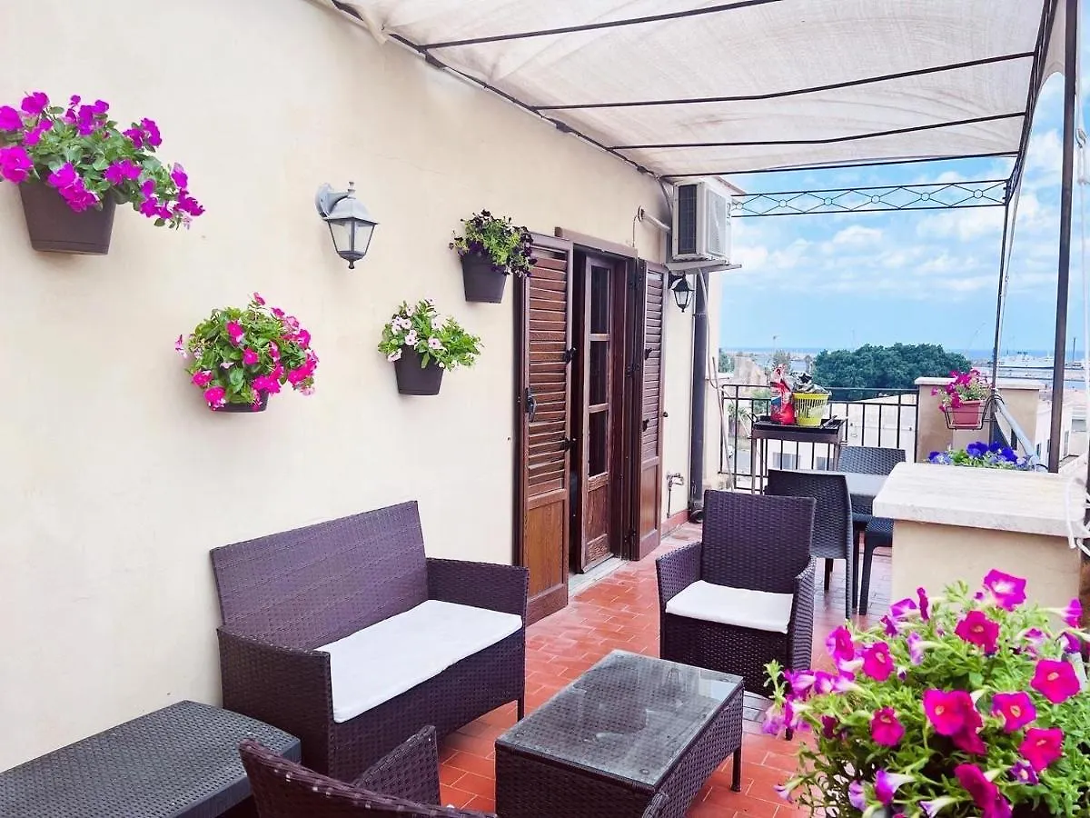 Kasa Kala Rooms & Apartments Palermo 2*,  Włochy