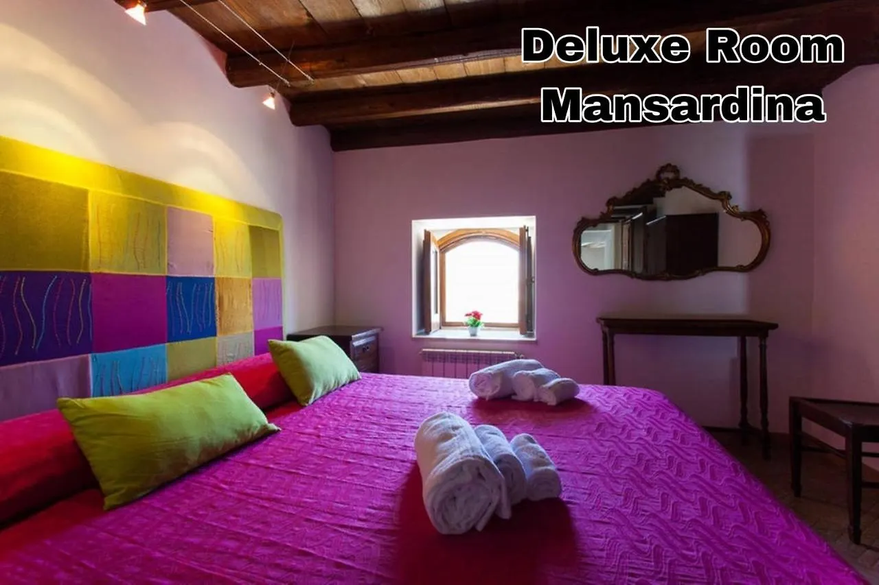 Kasa Kala Rooms & Apartments Palermo Pensionat