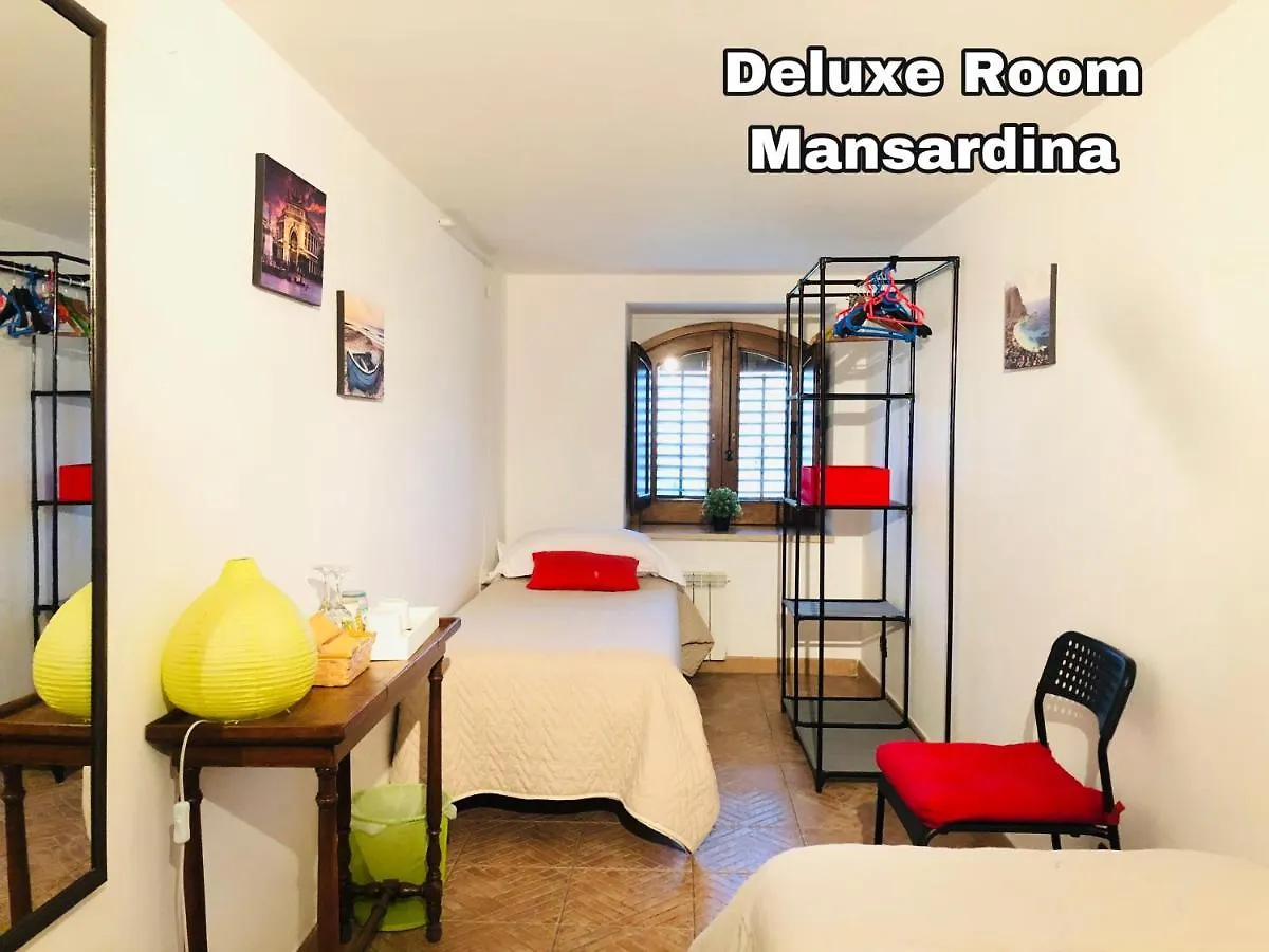 Kasa Kala Rooms & Apartments Palermo Italien