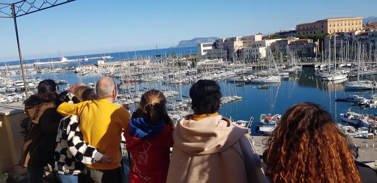 Kasa Kala Rooms & Apartments Palermo Pensionat