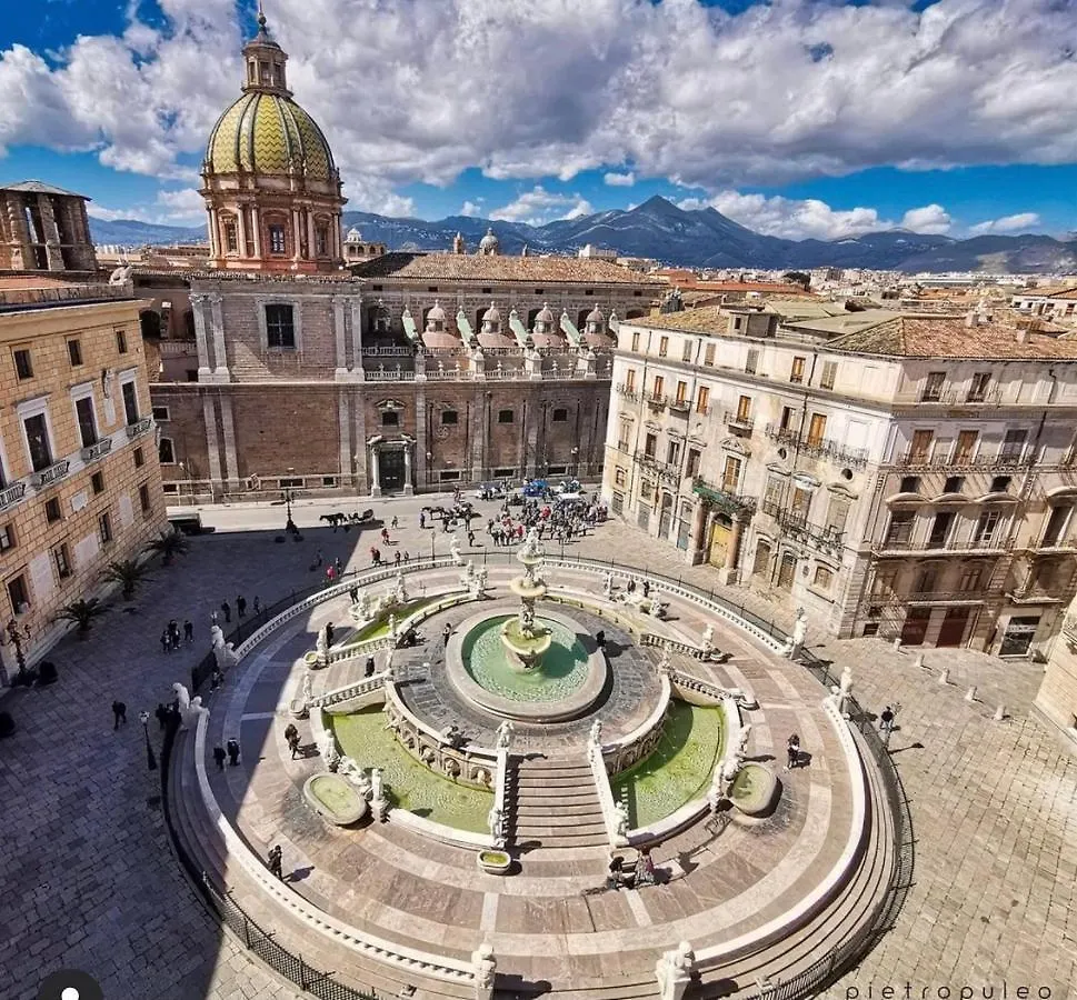 Kasa Kala Rooms & Apartments Palermo Italien