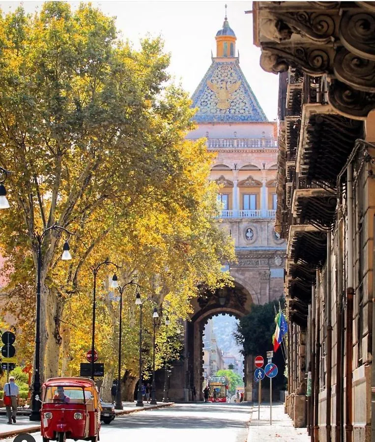 Pensionat Kasa Kala Rooms & Apartments Palermo