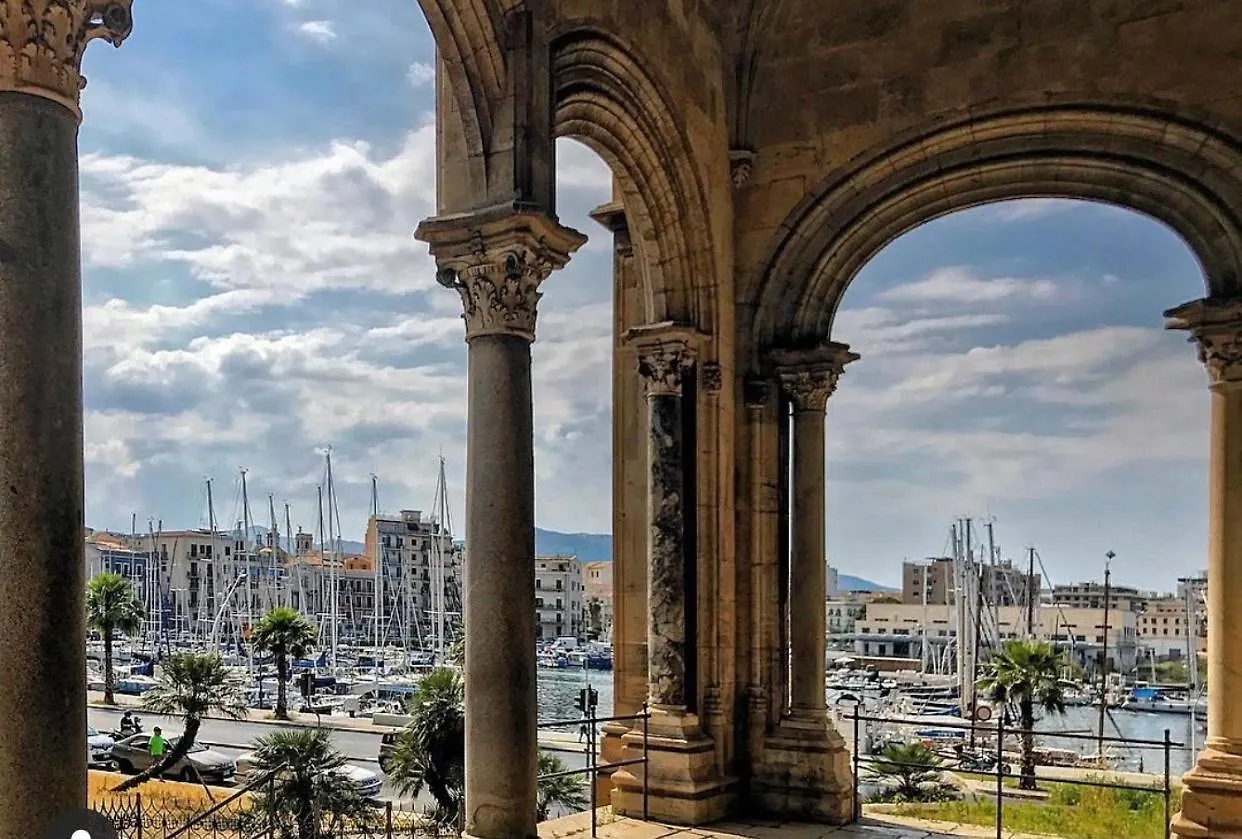 Kasa Kala Rooms & Apartments Palermo Pensionat