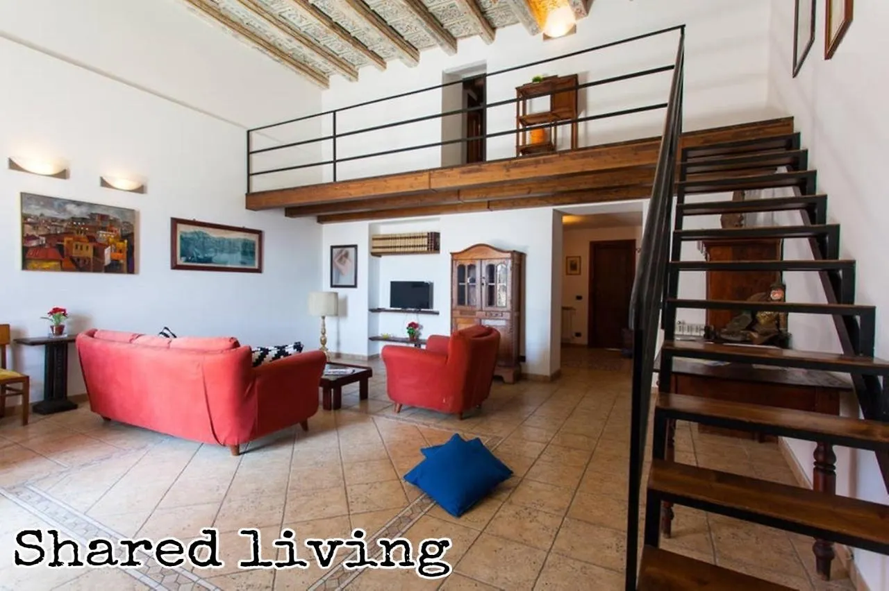 Kasa Kala Rooms & Apartments Palermo Pensionat