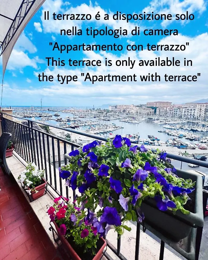 Kasa Kala Rooms & Apartments Palermo Pensionat
