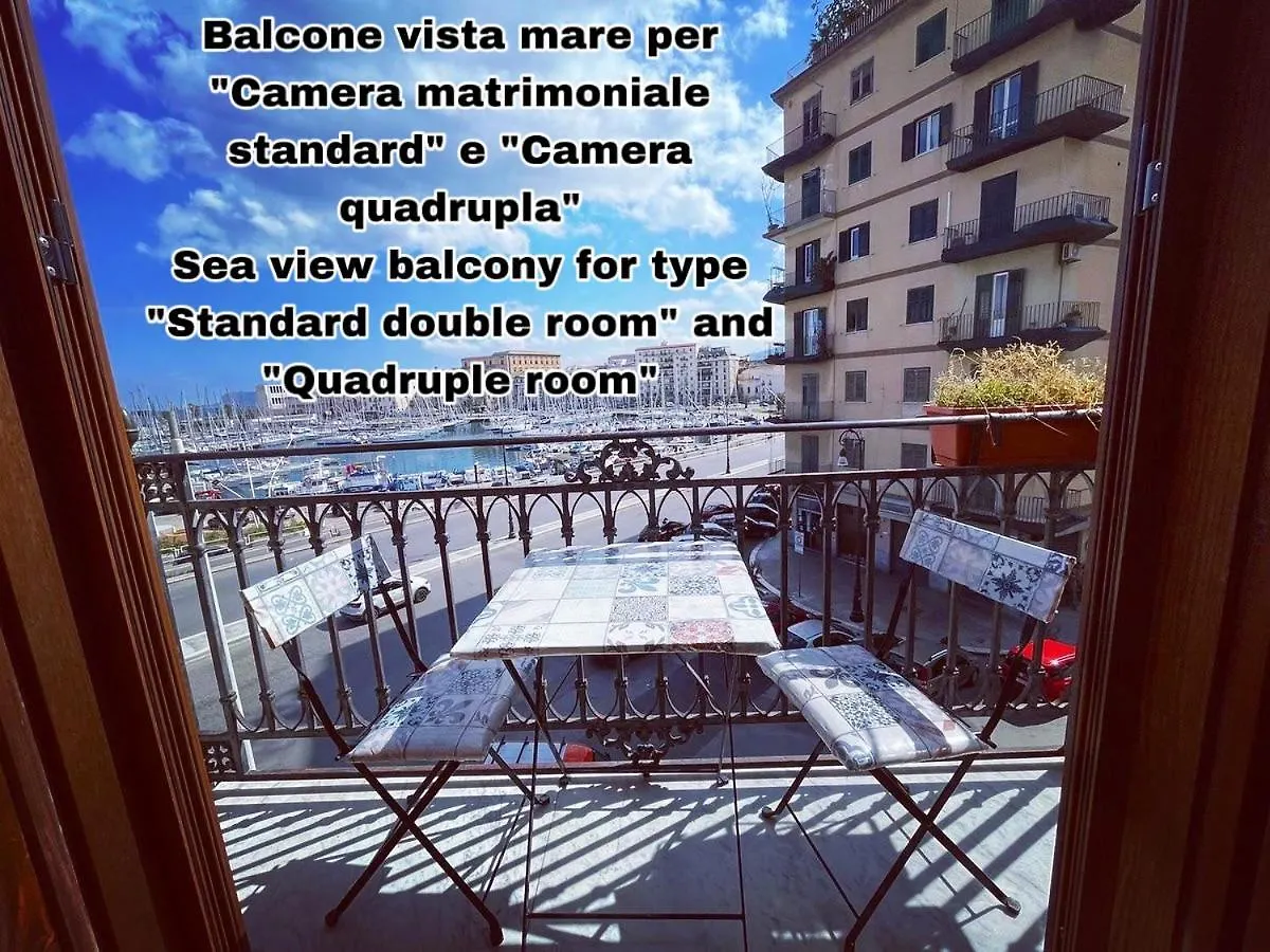 Kasa Kala Rooms & Apartments Palermo