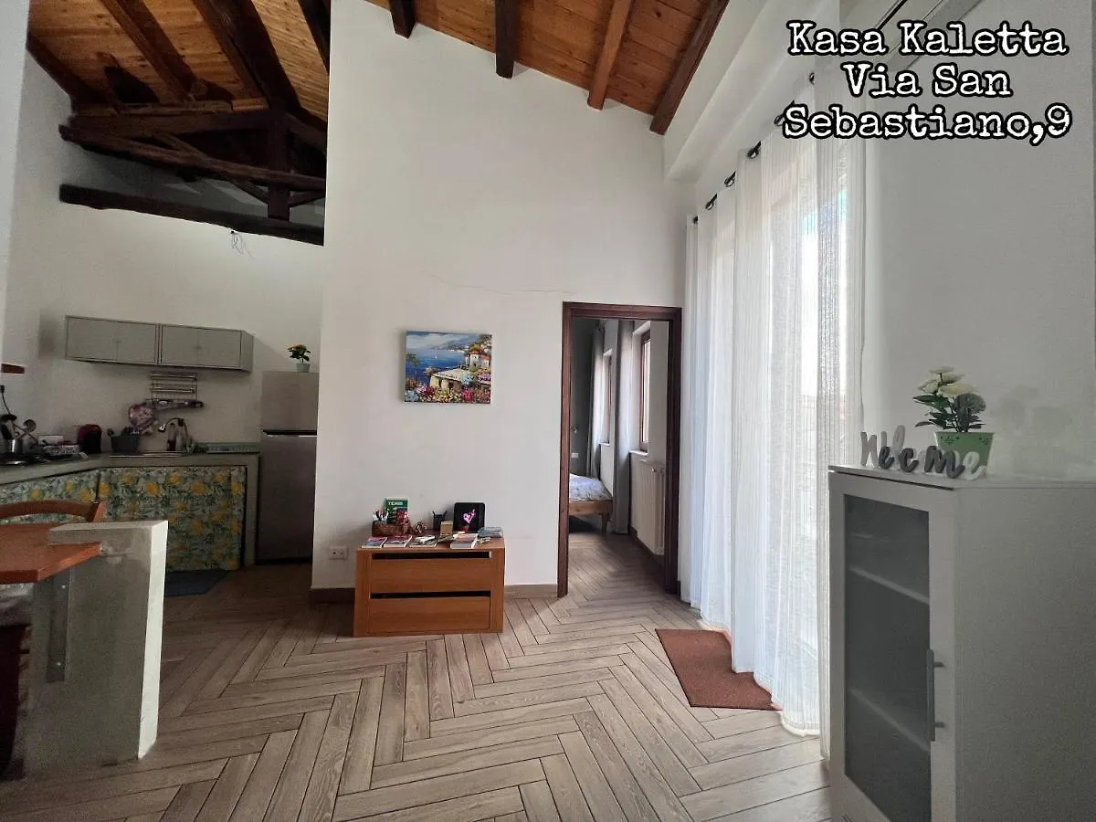Kasa Kala Rooms & Apartments Palermo Italien