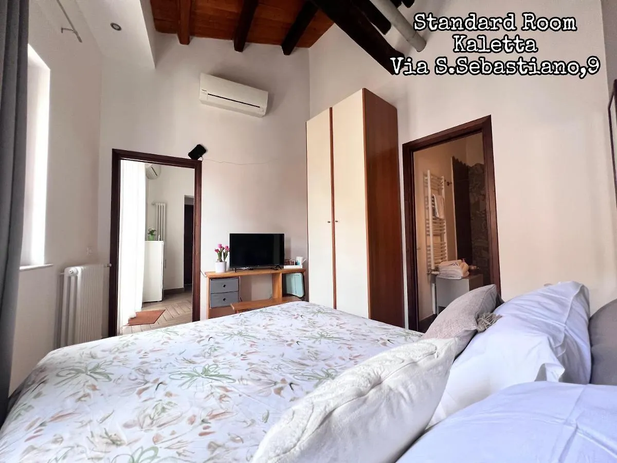 Kasa Kala Rooms & Apartments Palermo 2*,  Italien