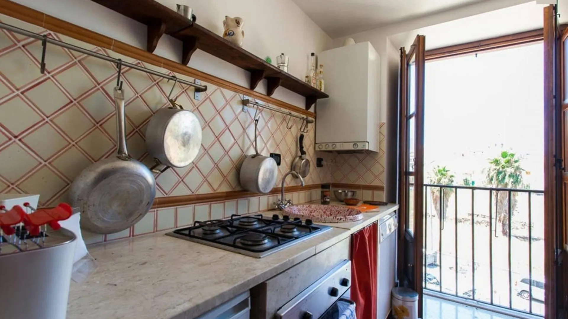 Pensionat Kasa Kala Rooms & Apartments Palermo