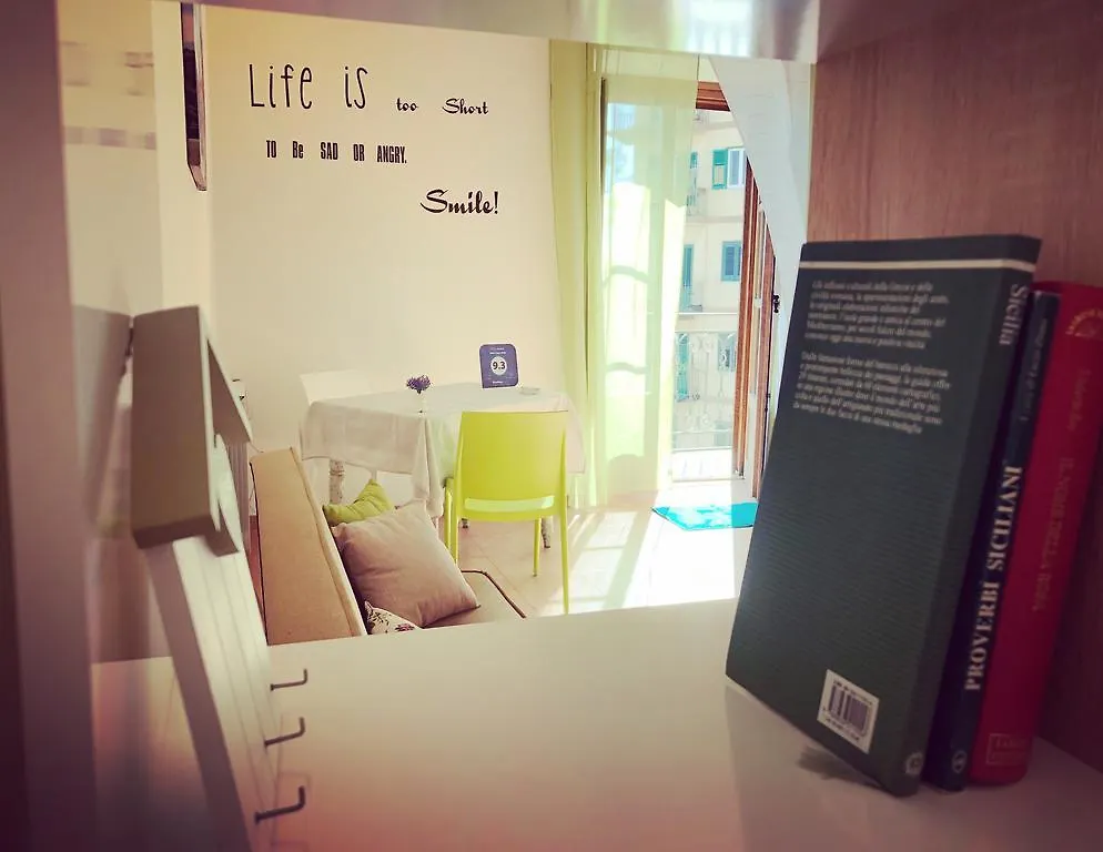 Pensionat Kasa Kala Rooms & Apartments Palermo