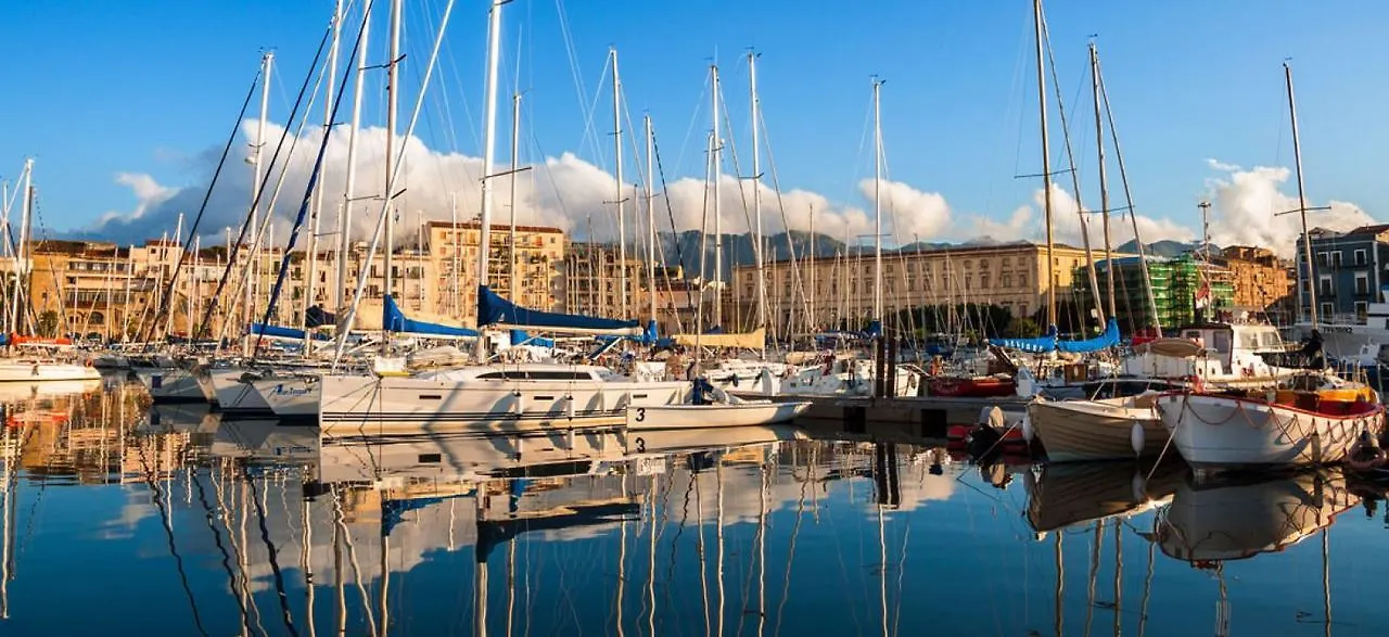 Pensionat Kasa Kala Rooms & Apartments Palermo