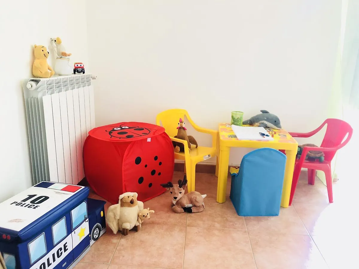 Pensionat Kasa Kala Rooms & Apartments Palermo