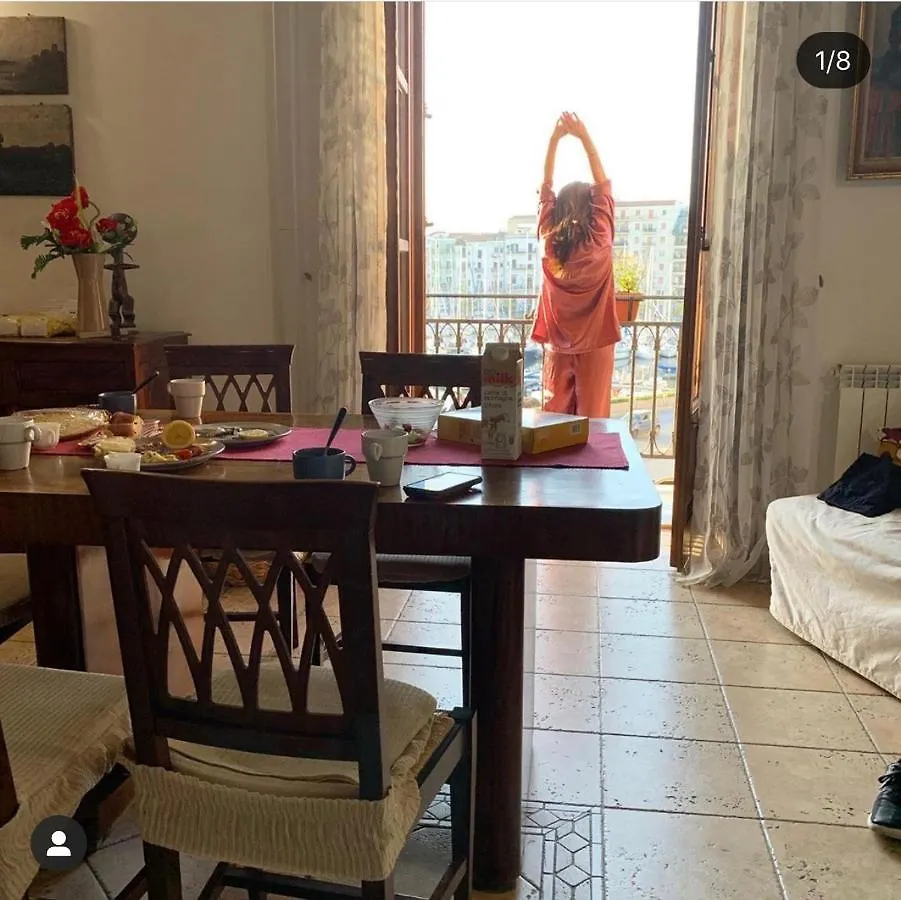 Kasa Kala Rooms & Apartments Palermo Pensionat