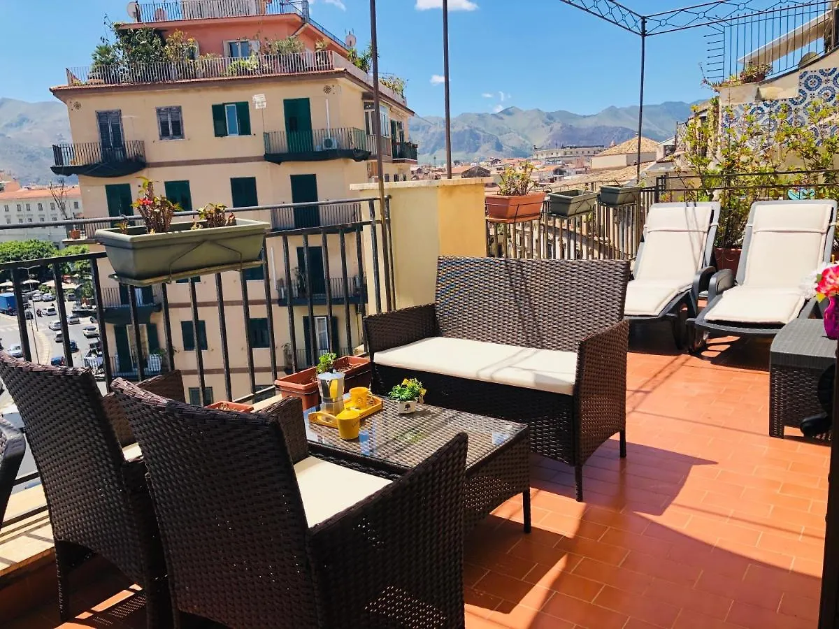 Kasa Kala Rooms & Apartments Palermo