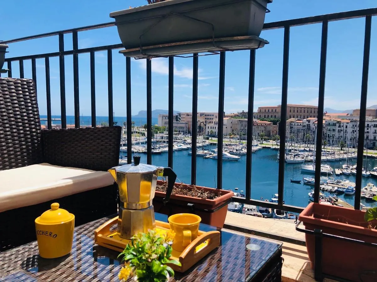 Pensionat Kasa Kala Rooms & Apartments Palermo
